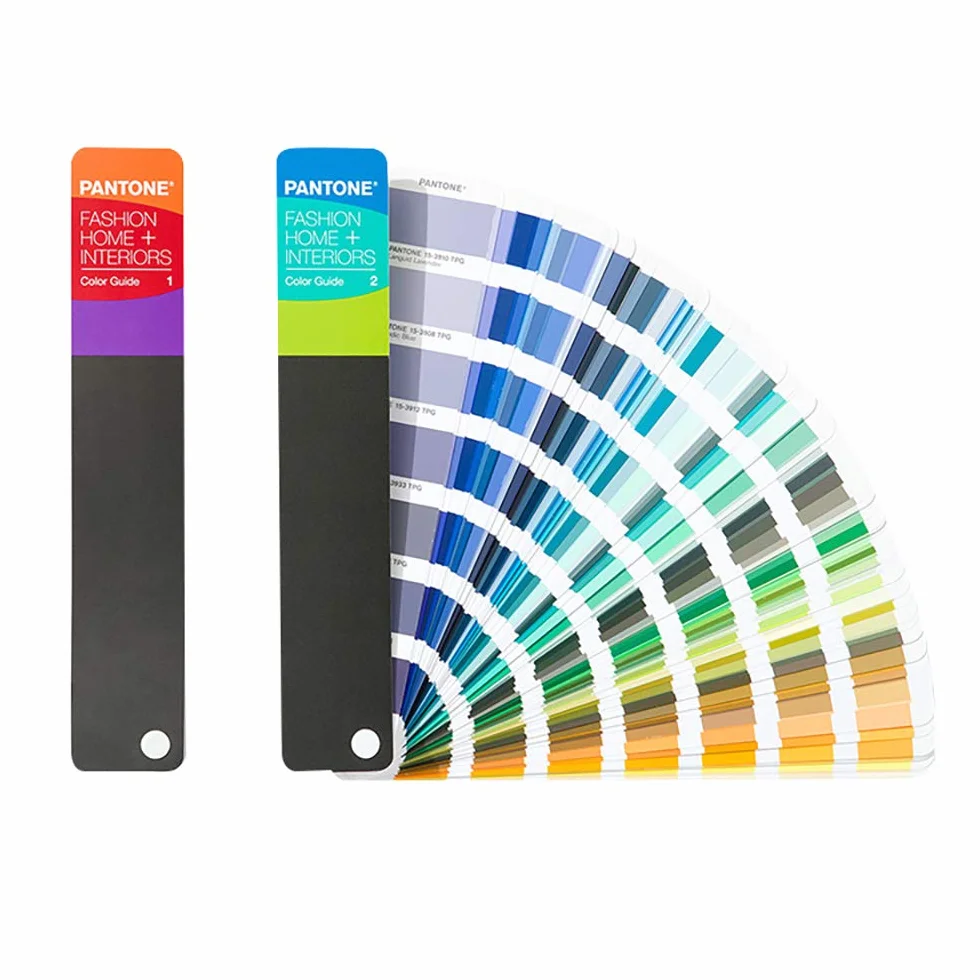 Pantone FHIP110A Guía de color