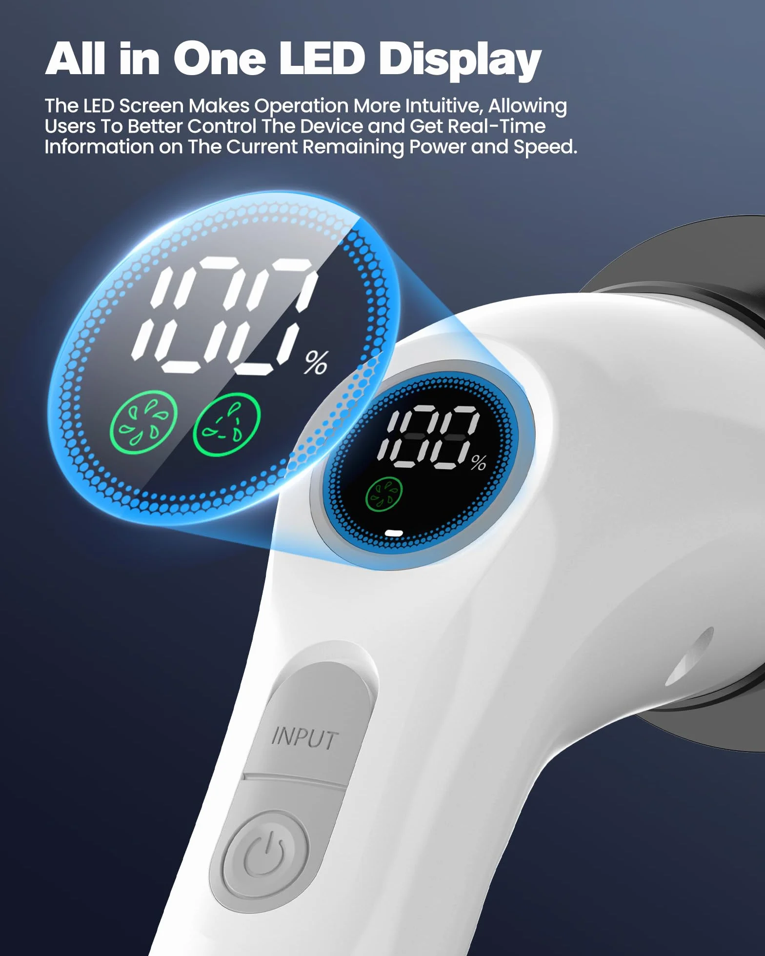 Cepillo de Limpieza eléctrico para el hogar – Hogar Spin Scrubber inalámbrico con batería – de Limpieza eléctrico para baño – Fregadero Terraza – de Limpieza Spin –