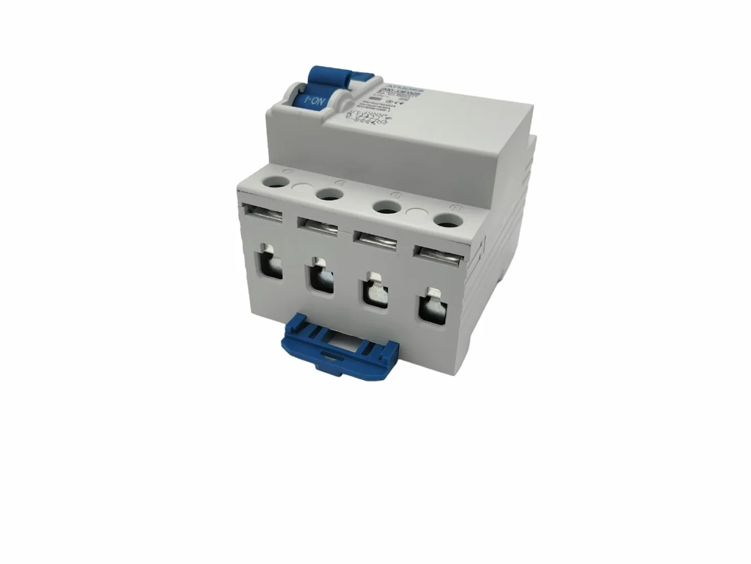 Interruptor diferencial superinmunizado SI, 300 mA, 4P, 40 A, 6KA | Clase A y 6kA | 300 mA | RASMACOR