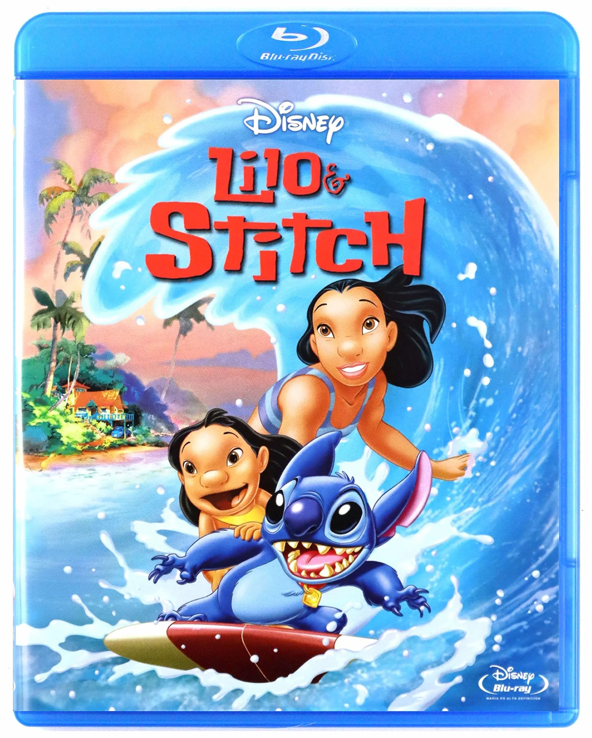 Lilo y Stitch