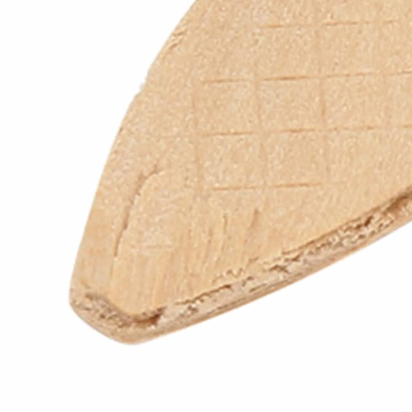 Surtido de 100 piezas de galletas de madera de haya (n.º 0 10 20). Surtido de placas de unión de madera placas de unión planas para trabajos de carpintería ebanistería y fabricación de muebles.