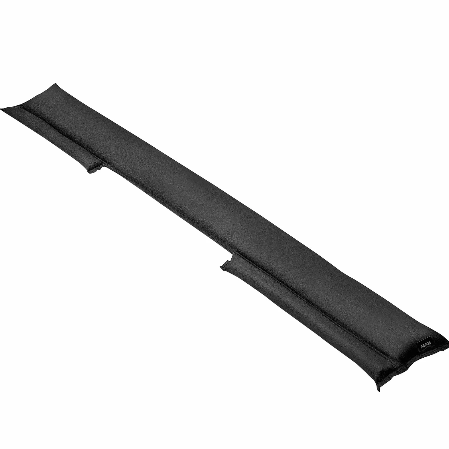 VEVOR Barrera Antiinundaciones 5 Piezas Bolsas contra Inundaciones 306x15,5 cm Dispositivo de Protección contra Inundaciones con Cubo de Plástico, Activado por Agua, para Puerta Garaje Entrada Sótanos