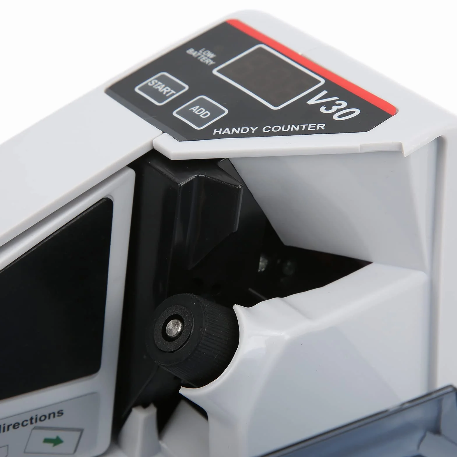 Mini Contador de Efectivo Clasificador de Billetes con Detección de Falsos