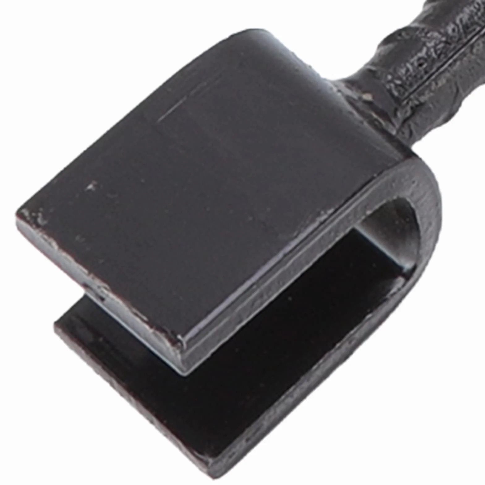 Yosoo Health Gear Llave de Llave para Medidor de Agua de Acero Manija en T Multifunción Curva con Herramienta de Utilidad de 4 Vías para Grifos de Válvulas Multifuncional Incluida Manija en T de