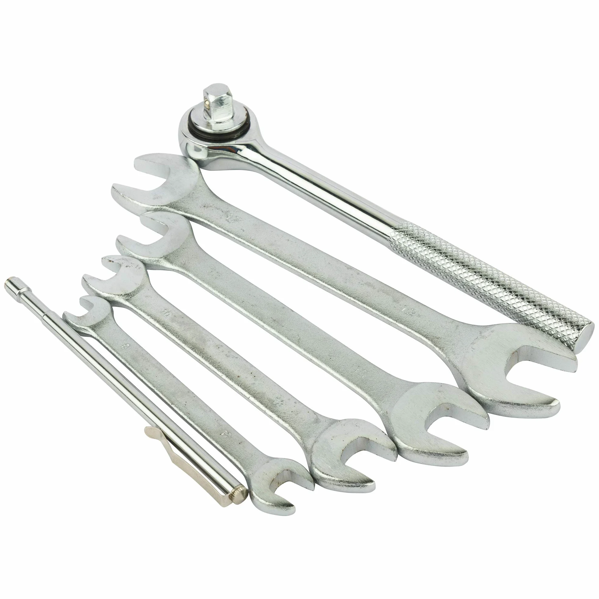 BLACK+DECKER Kit de Herramientas para Automóviles 71 Piezas, Incluye Linterna, Organizador Enrollable, Herramientas Manuales y de Bricolaje, Fácil Almacenaje - A7144