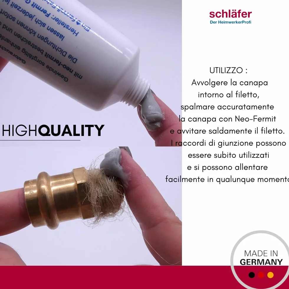 Schläfer gew.dichtungspas Te 90 gtube (1858)