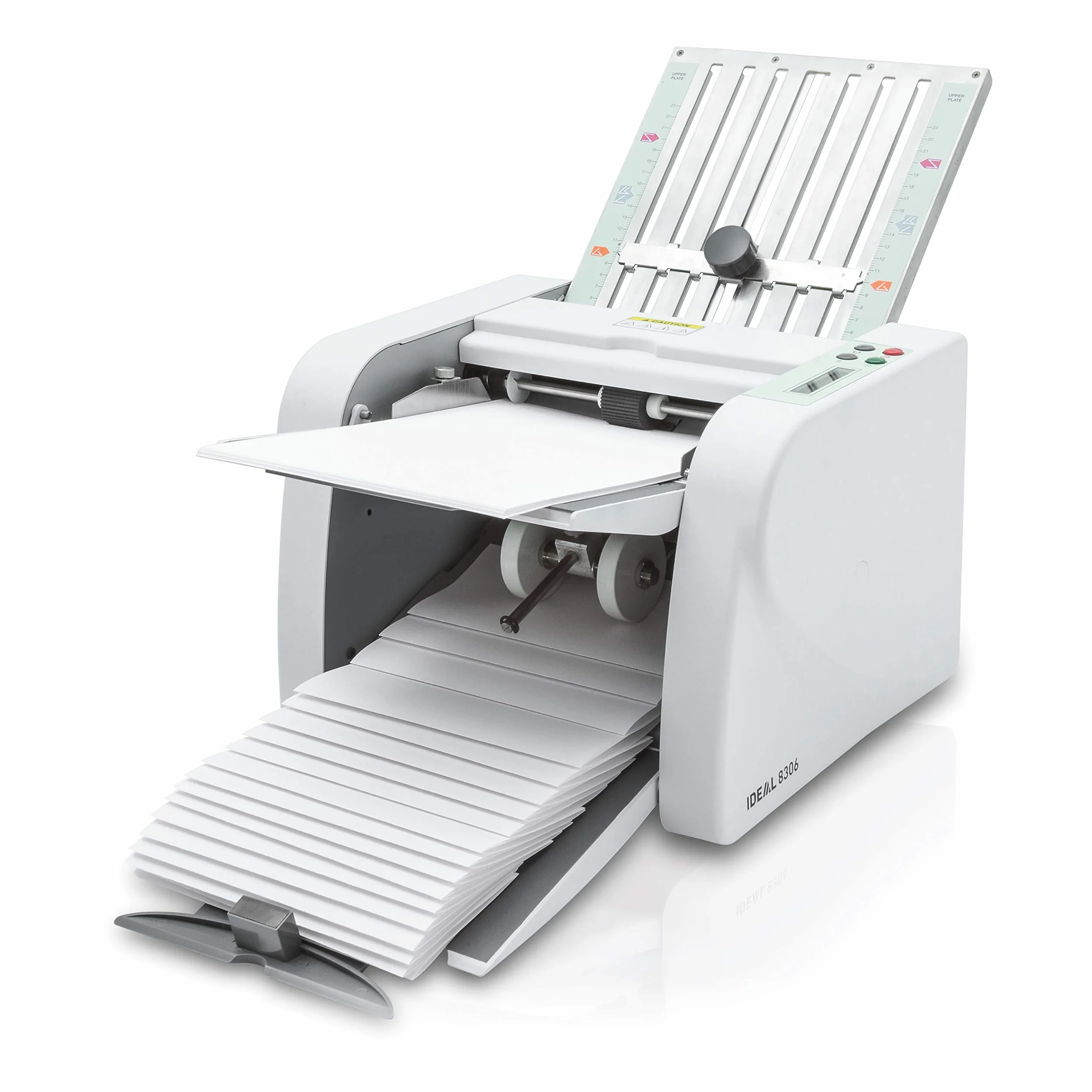 Ideal Plegadora de Papel 115 hojas/minuto 60-115 g/m²