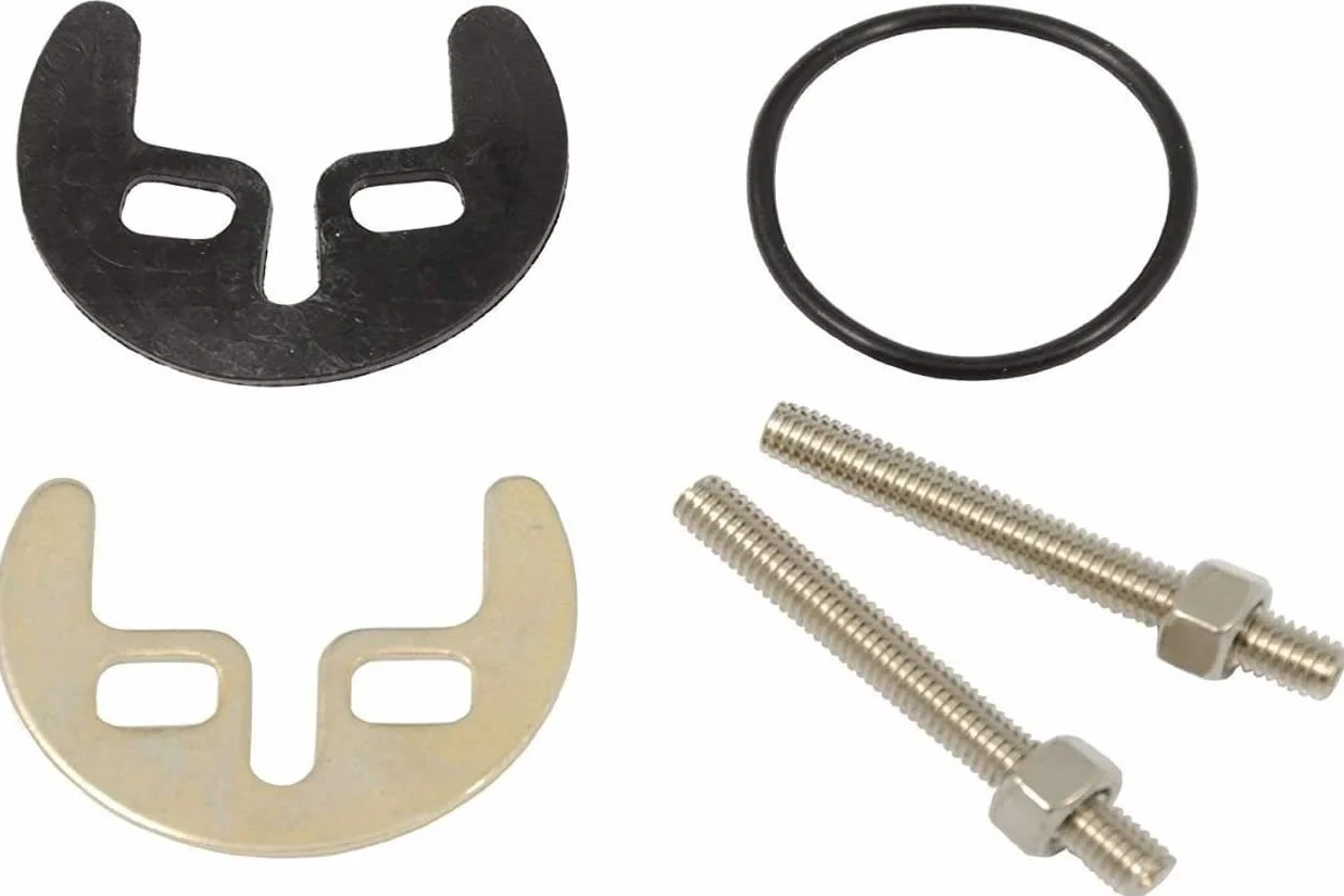 MONOBLOC - Kit de soporte de repuesto para lavabo y fregadero