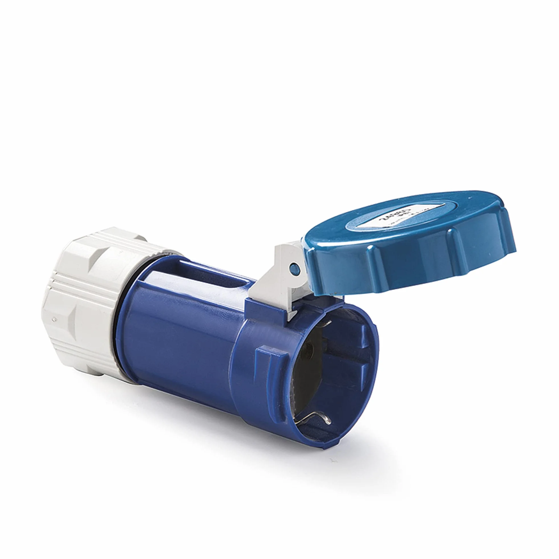 FAMATEL – Base aérea industrial | IP 67| 2P+TTL | 16A | 250V