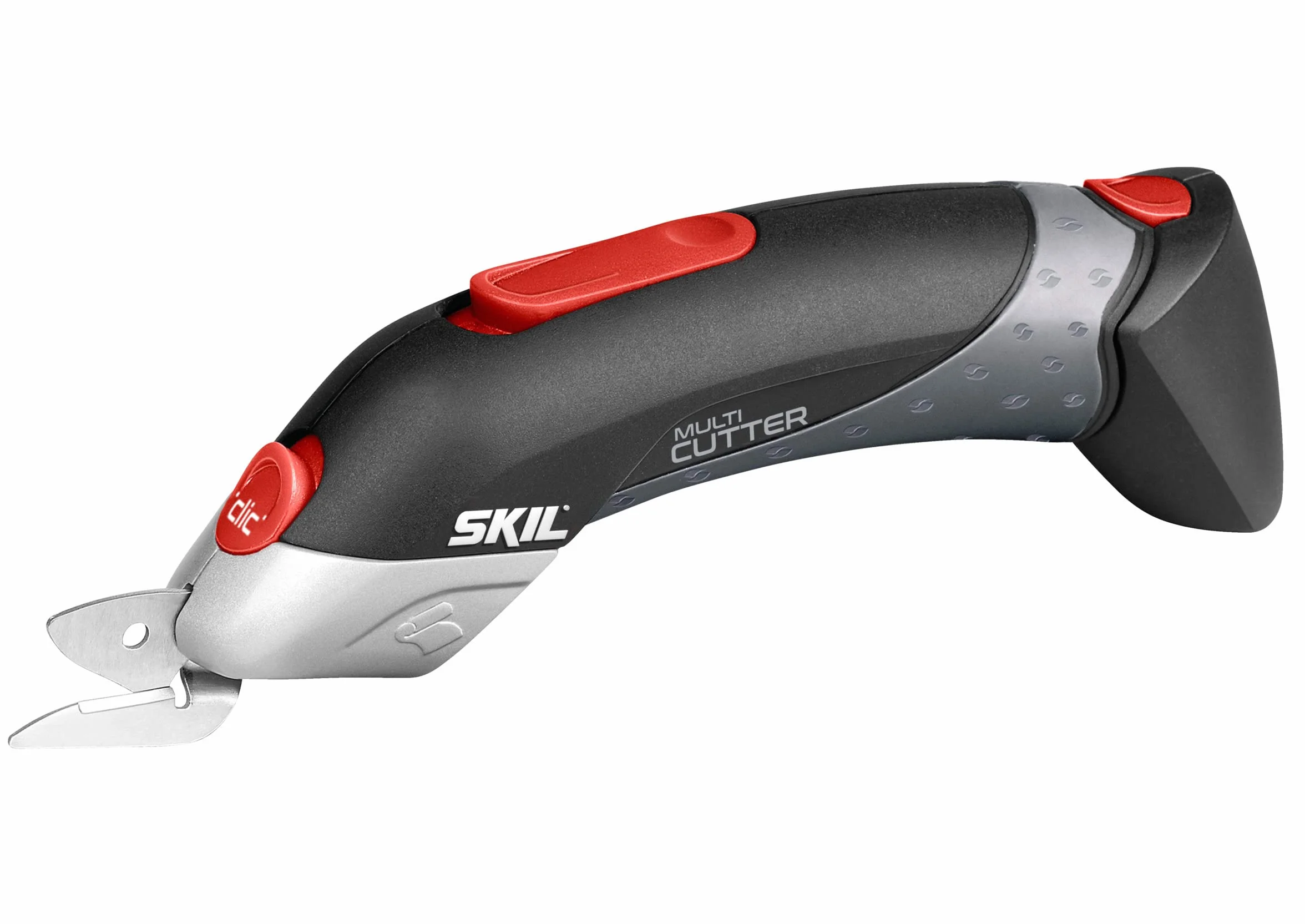 Skil Multi-Cutter 2900 AJ Cizalla a batería (cizalla universal para cartón, papel, etc., cargador + batería de 4,8 V incluida, cizalla universal) F0152900AJ