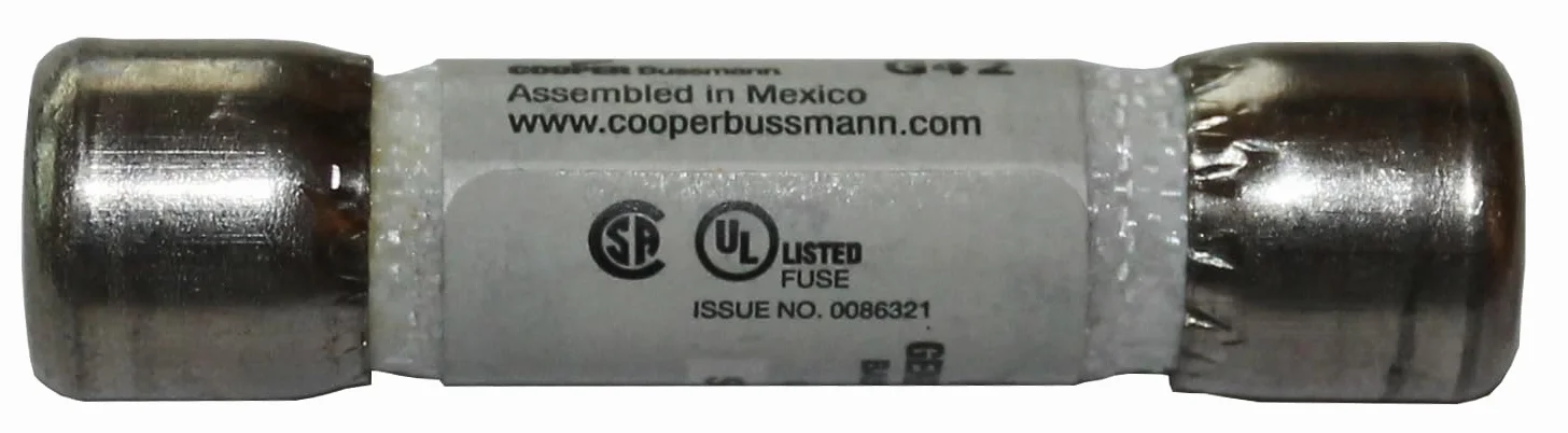 SC-30 - Fusible de retardo de tiempo clase G de 30 amperios (paquete de 2) QSU