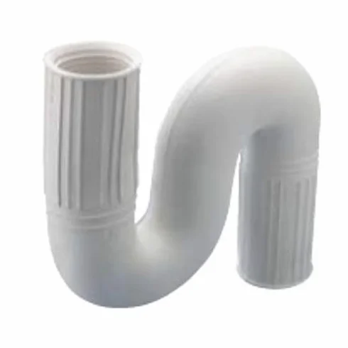 Habitex Sifon Flexible PVC Cerrado 30x30mm