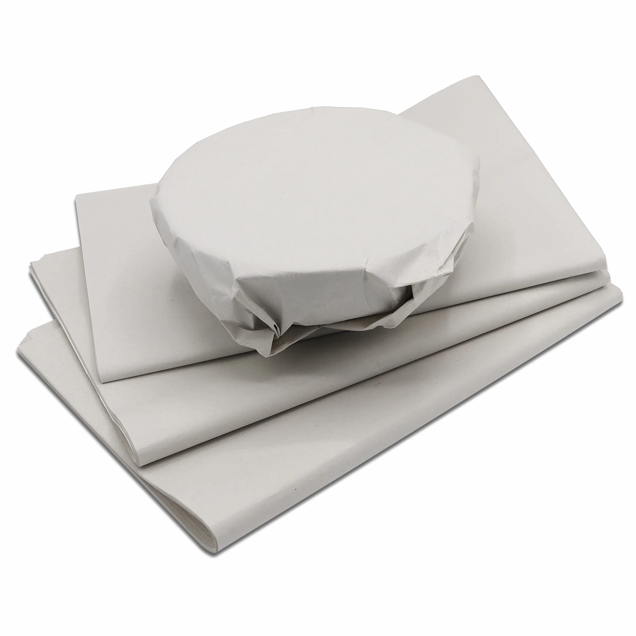 Papel de Embalaje blanco 900g reciclado para cajas cartón mudanza bocetos dibujos
