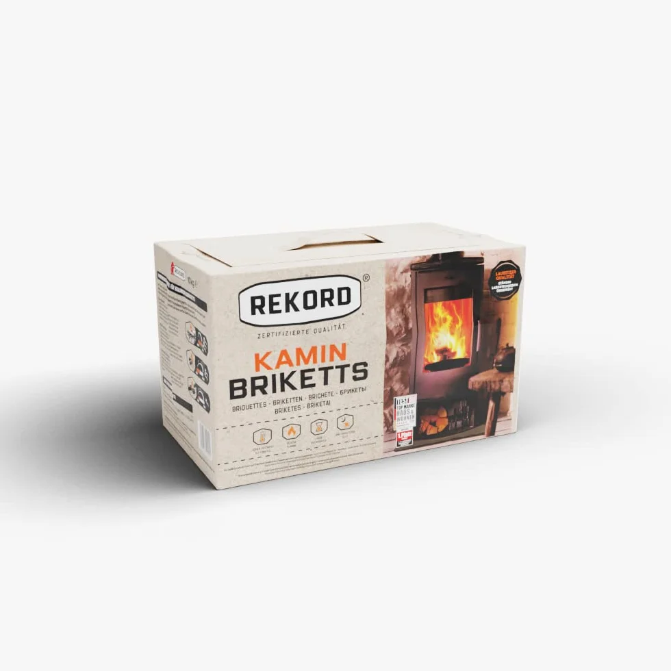 Briquetas de lignito récord de 3 x 10 kg, briquetas de chimenea, briquetas de carbón, carbón, hornos, paquetes, chimeneas, briquetas de calefacción