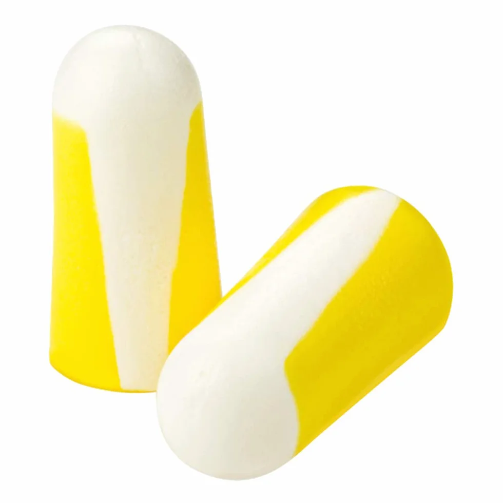 Honeywell 1005073 Howard Leight Large Bilsom 303 Earplug no grabado (Paquete de 200 pares)