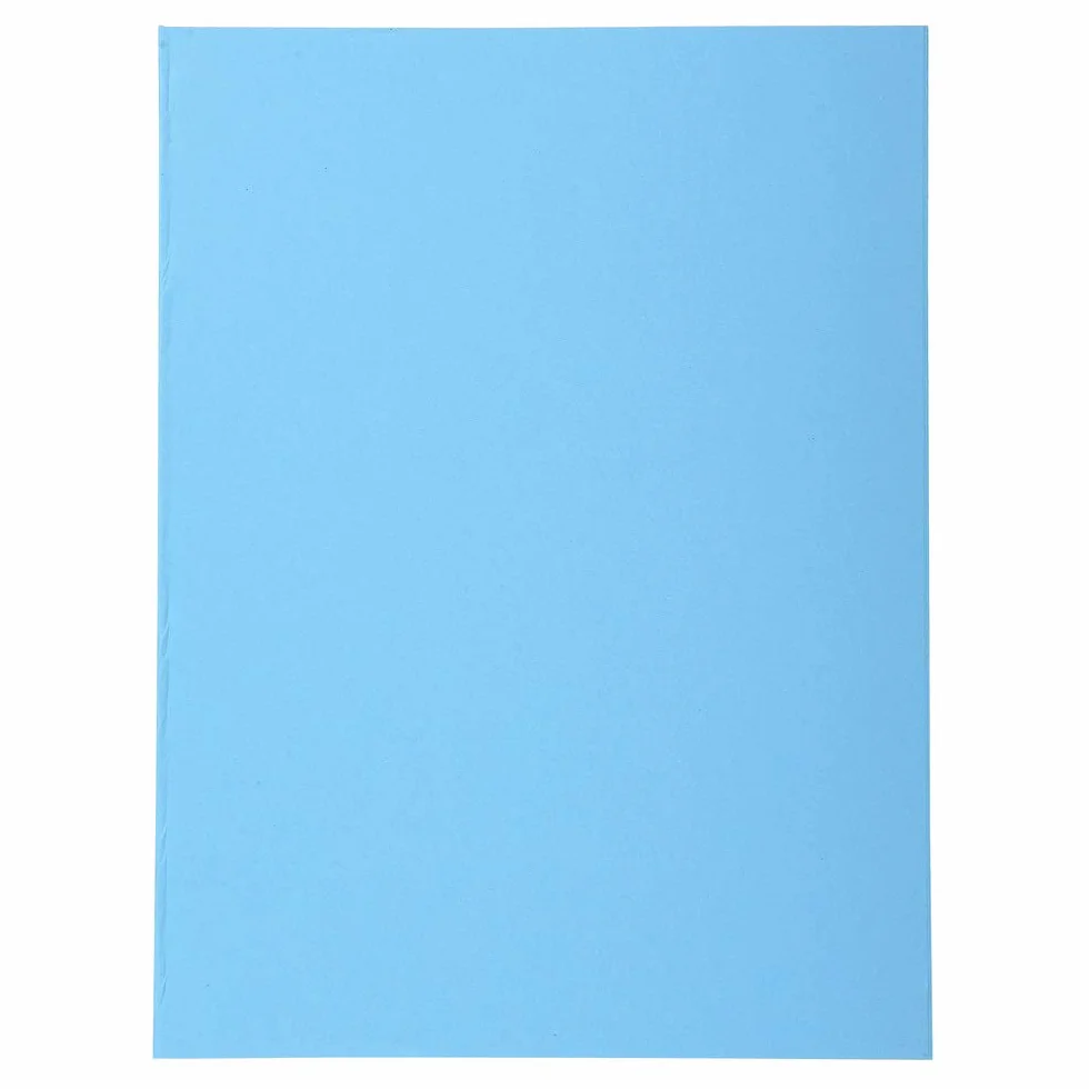 Exacompta Forever 180 Subcarpetas Lote 100 Azul