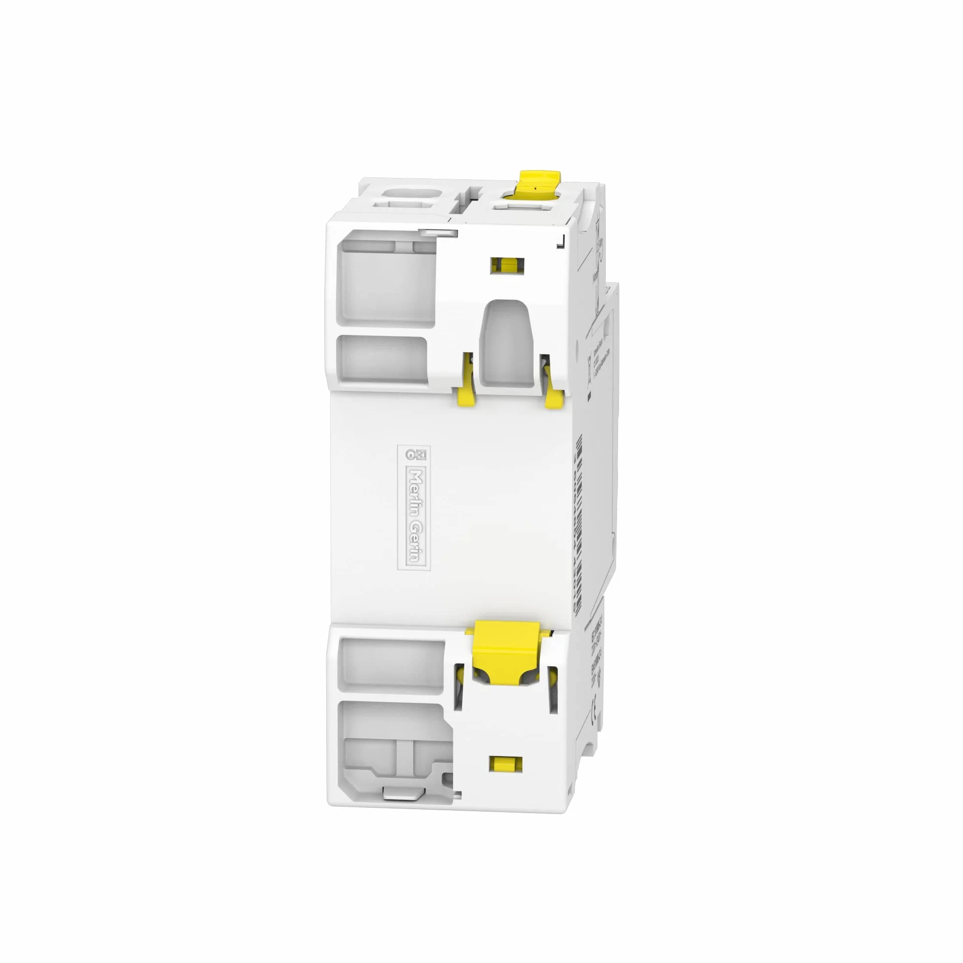 Schneider Electric Interruptor de Circuito FI, Acti9 iID, 2 Pines, 40 A, 30 mA, Tipo A, número de artículo A9Z21240
