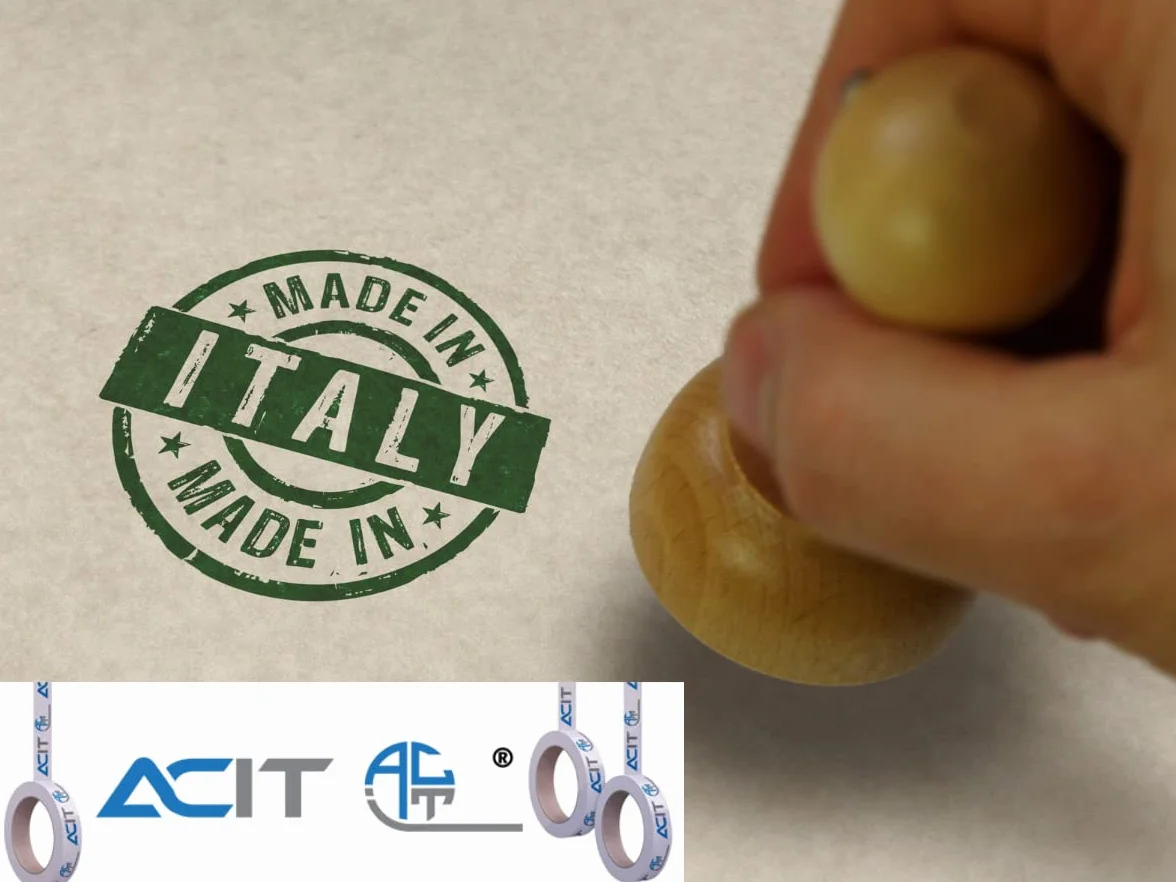 ACIT Dispensador de Cintas de Embalaje Profesional 75 mm