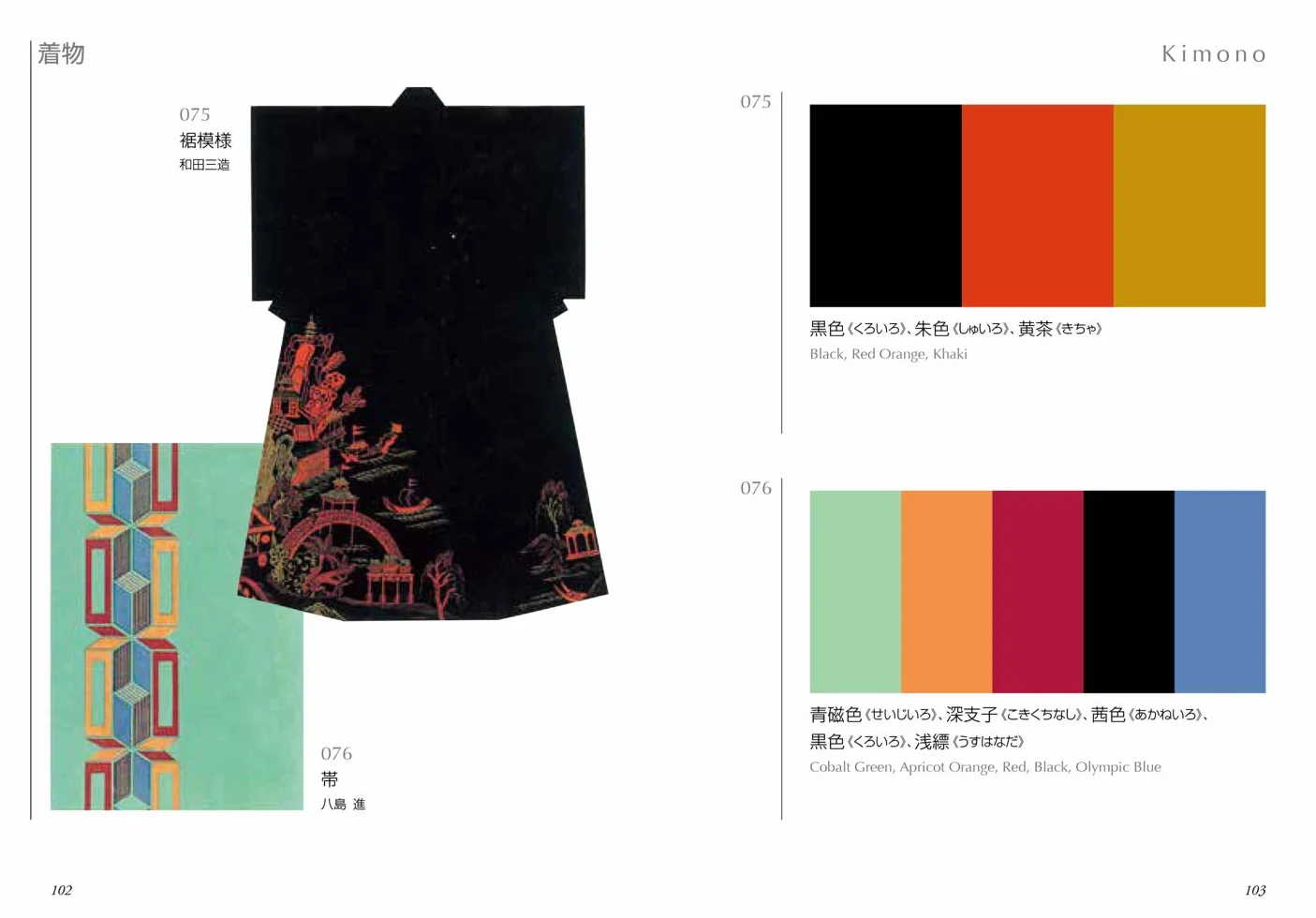 Dictionary Of Color Combinations Volume 2
