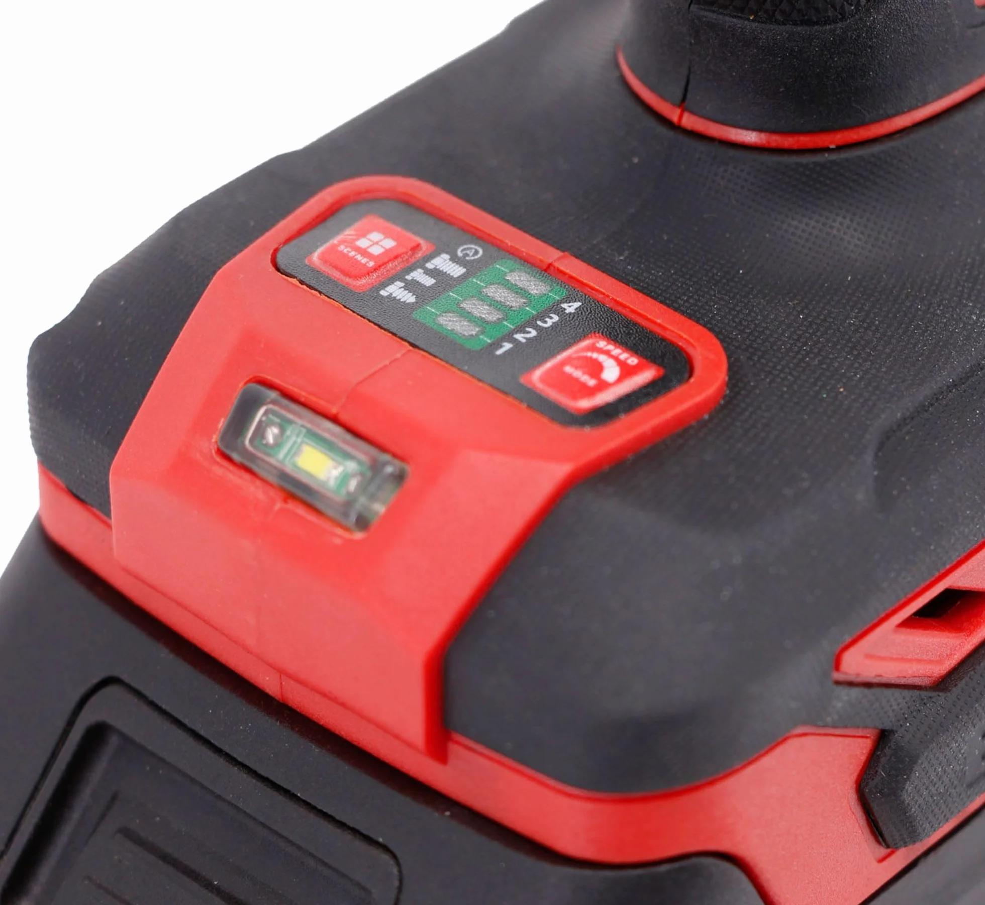 Atornillador de Impacto a batería de 18 V, IS 230 L2014, motor BRUSHLESS, 230 Nm de par de apriete, 9 Modos de trabajo, compatible con la GAMA L20. (Incluye 1 baterías de 4Ah.+ Cargador + Maletín)