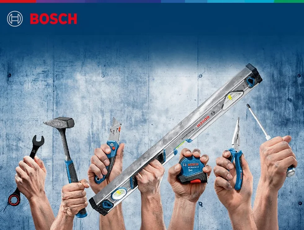 Bosch Professional set de 10 llaves (8/10/12/13/14/15/16/17/18/19 mm, bolsa) - Set exclusivo de Amazon