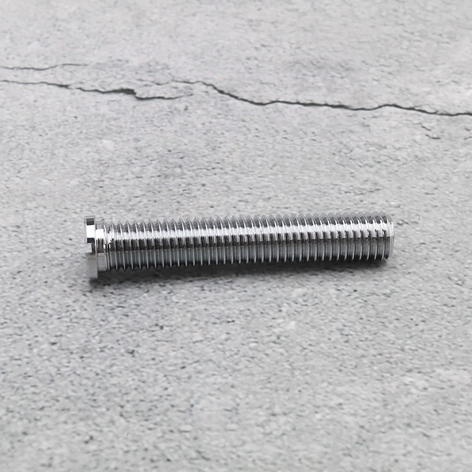 Lavabo de Cerámica Colador con Cabezal para Tornillo de Perno Extendido 70mm