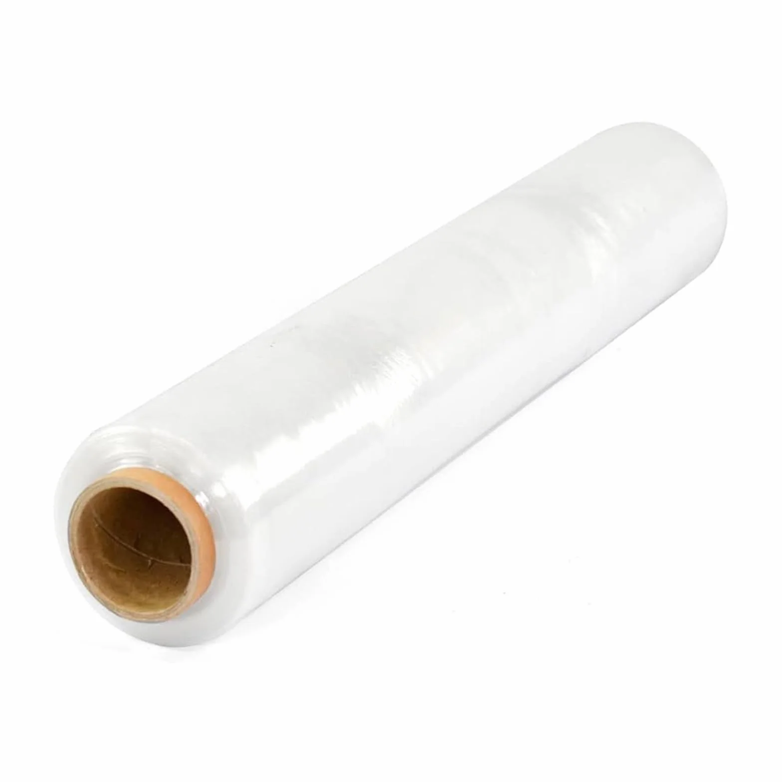 Film Transparente para Embalaje Plástica retráctil 50cmx200m 23 micras 1 Rollo