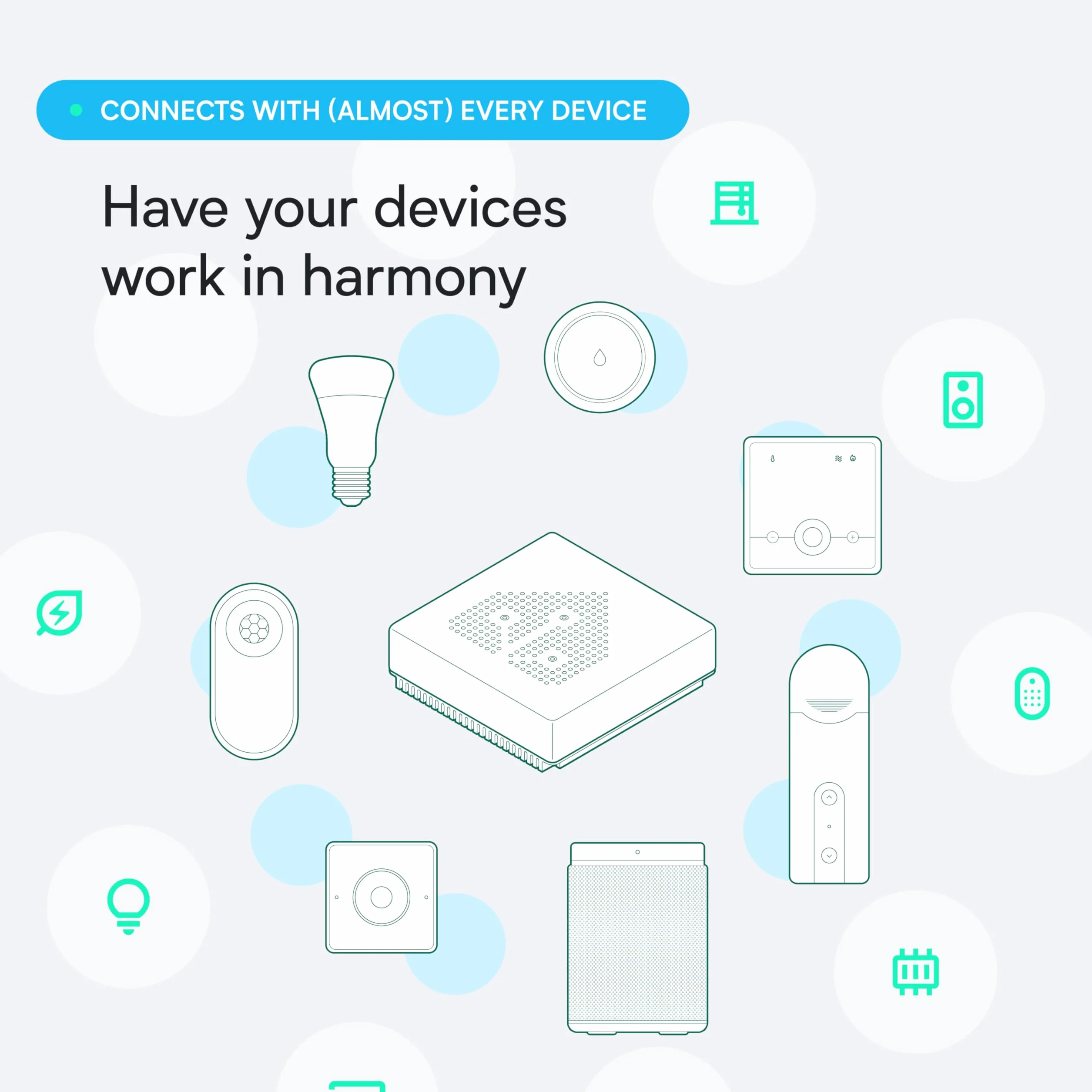 Nabu Casa Home Assistant Verde | Centro de hogar Inteligente con automatización Avanzada | Hardware Oficial de Home Assistant