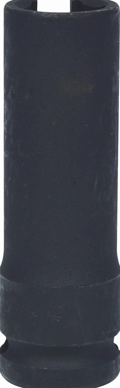 KS Tools 150.2095 Llave de vaso de 1/2" para sondas lambda 17,0 mm, larga