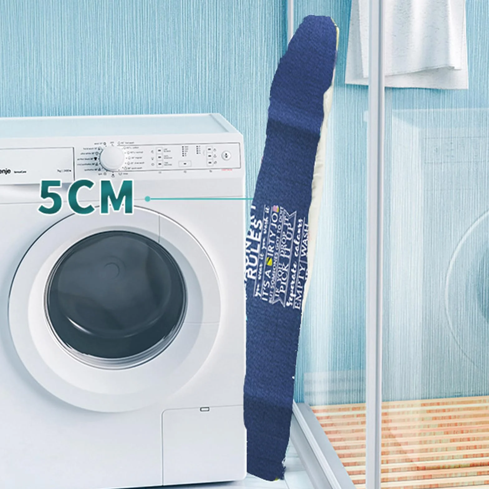 Bañera plegable Bañera de pie empapada Bañera portátil Bañera móvil Bañera plegable Barril Baño Spa Bañera, 120 x 50 cm para interior y exterior (Estilo 2)