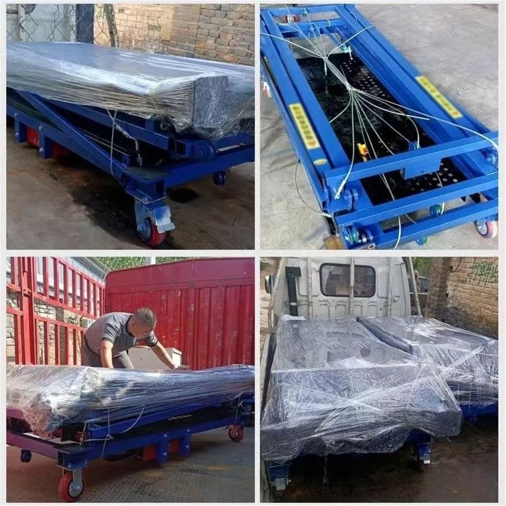 Andamio eléctrico de 300 kg, móvil, plegable, para obras de construcción, andamio de elevación eléctrica (2 m)