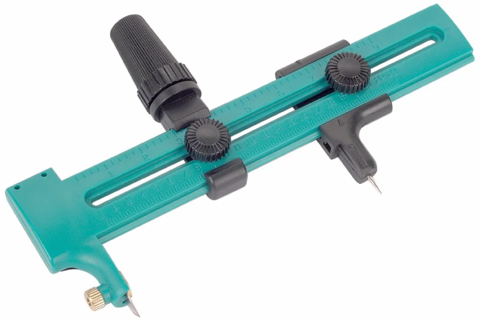 wolfcraft Cortador circular 4151000