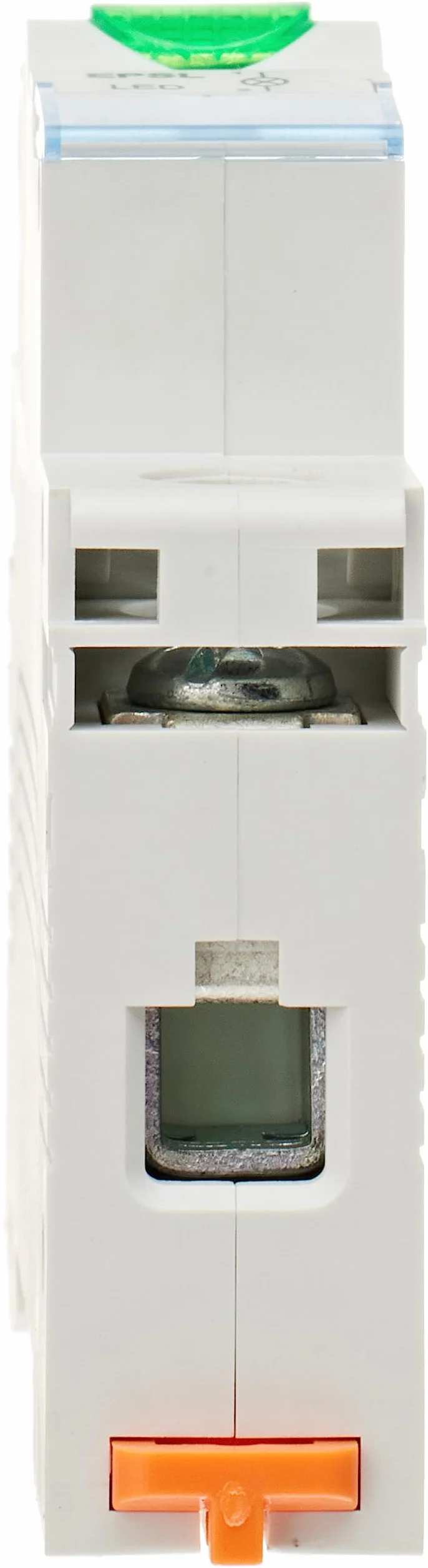 Piloto Led Modular Alpha+. Verde. 24Vac/Dc