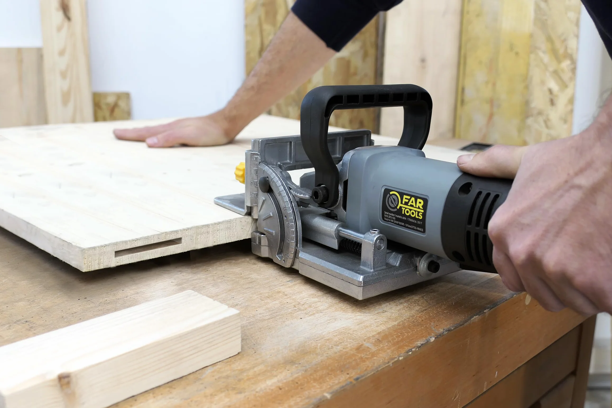 Fartools 115008 - Laminadora (760 W)