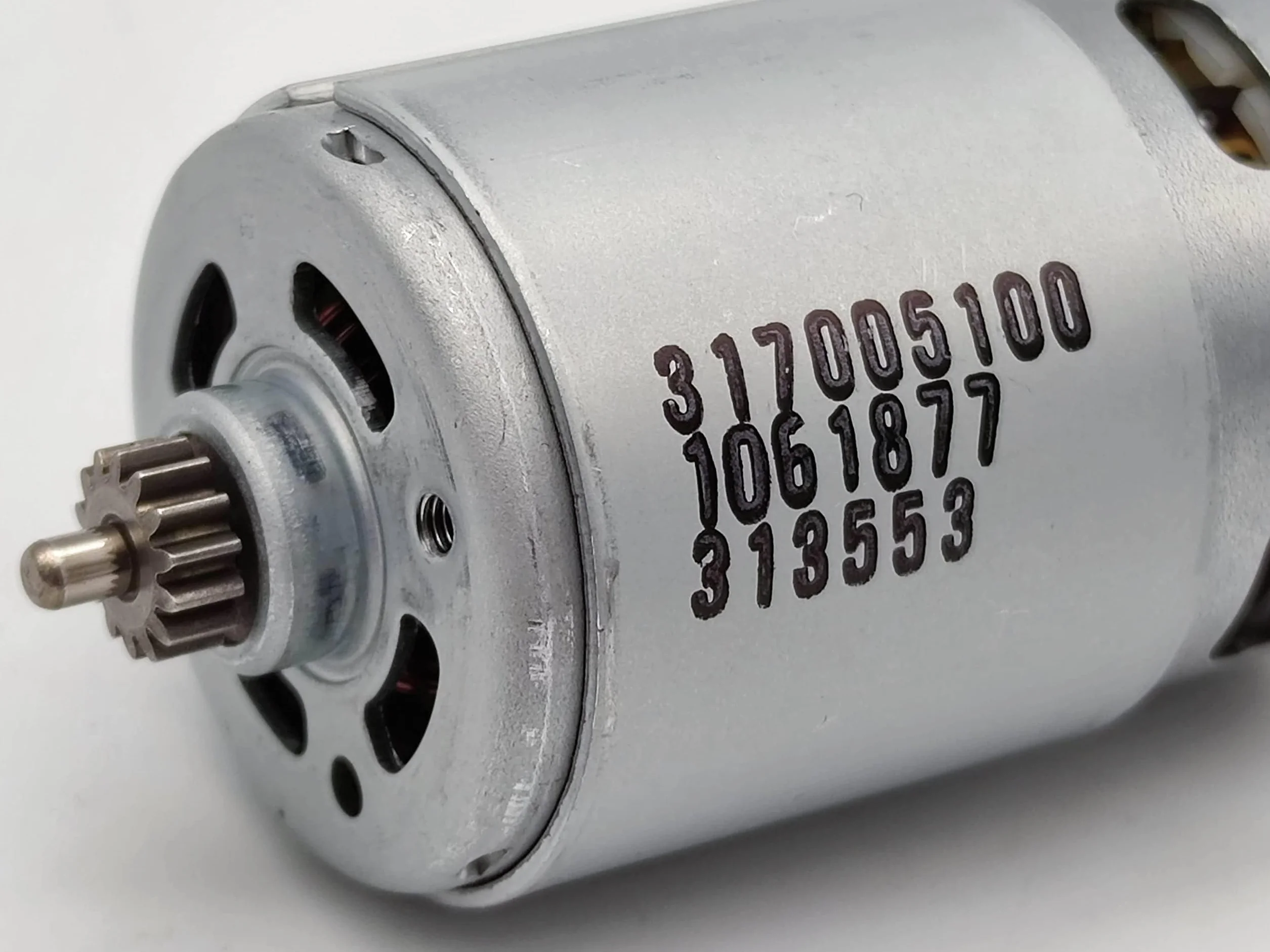 Motor 10,8 V