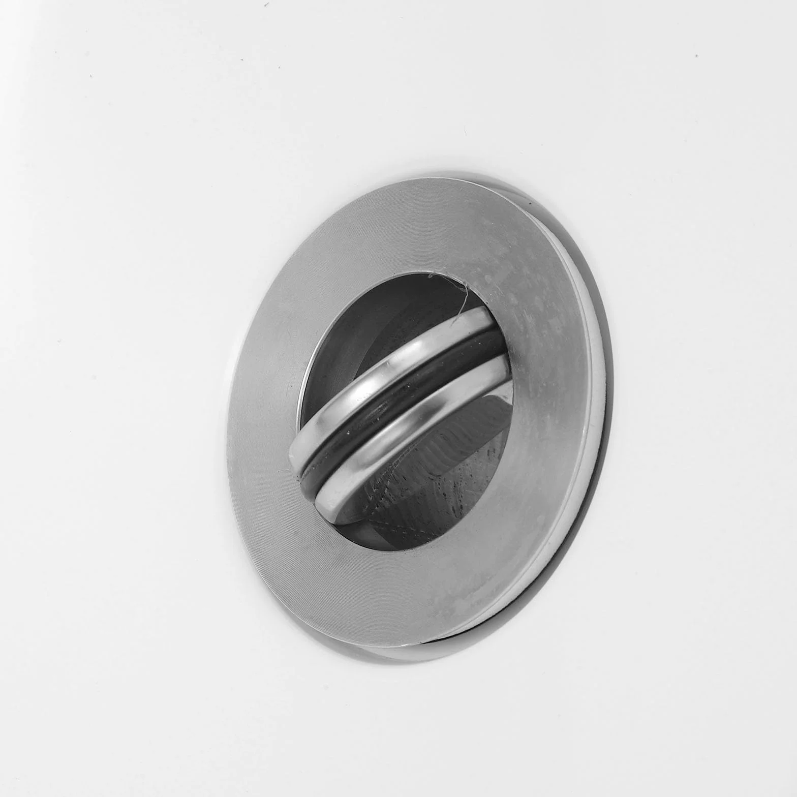 Uonlytech Lavabo De Esquina De Pared Lavabo Para Baño Pequeño Para Baños Compactos y Montaje Pared