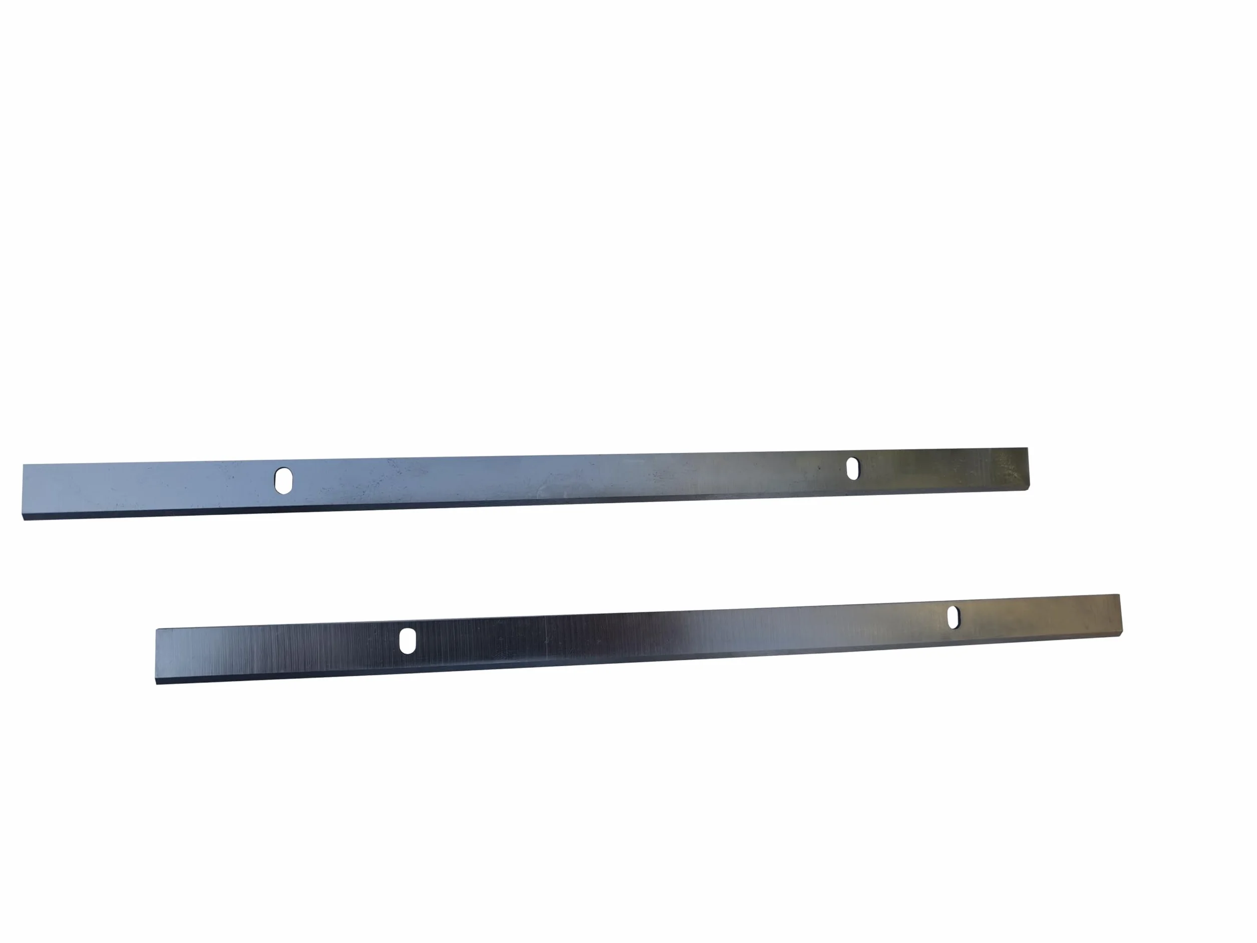 KATSU Tools Paquete de 2 cuchillas para cepilladora de espesores, 330 x 16,2 x 1,8 mm, cuchilla de cepillado HSS para 100772 1850W 330 mm, accesorio para herramientas de carpintería