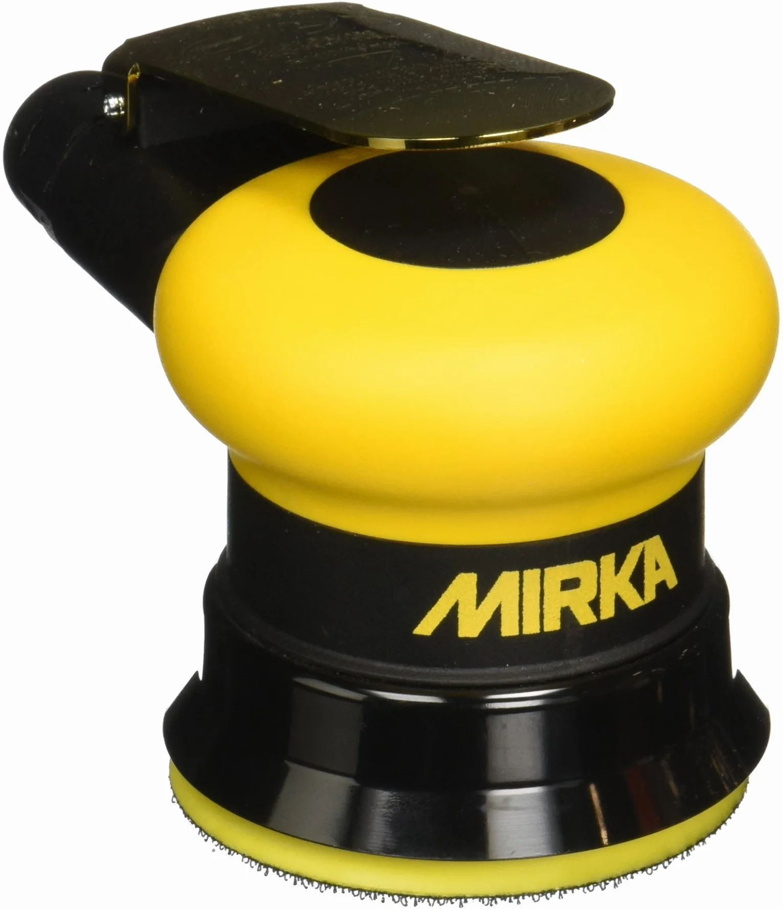 Mirka 8993320111 Materiales de Lija Ros 325 NV 77 – 2, 5 Hub, Unge perfora