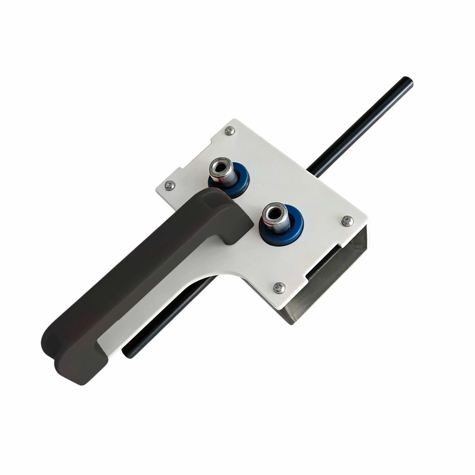 Tiracables | Herramienta Guía Accionada Por Taladro Electricista | Tirador De Cables Para Cableado A Través De Pared | Para Proyectos De Cableado Industrial E Hidroeléctrico Tuberías Metálicas