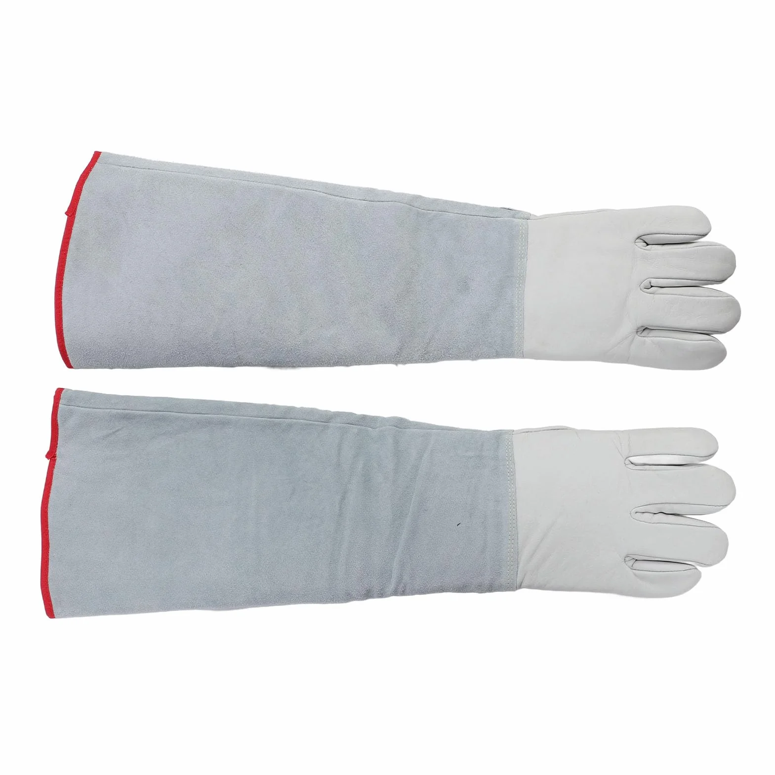 Guantes Anticongelantes, Guantes Protectores de Nitrógeno Líquido a Baja Temperatura, Guantes Congelados de Seguridad para Almacenamiento en Frío, Guantes de Trabajo de Invierno