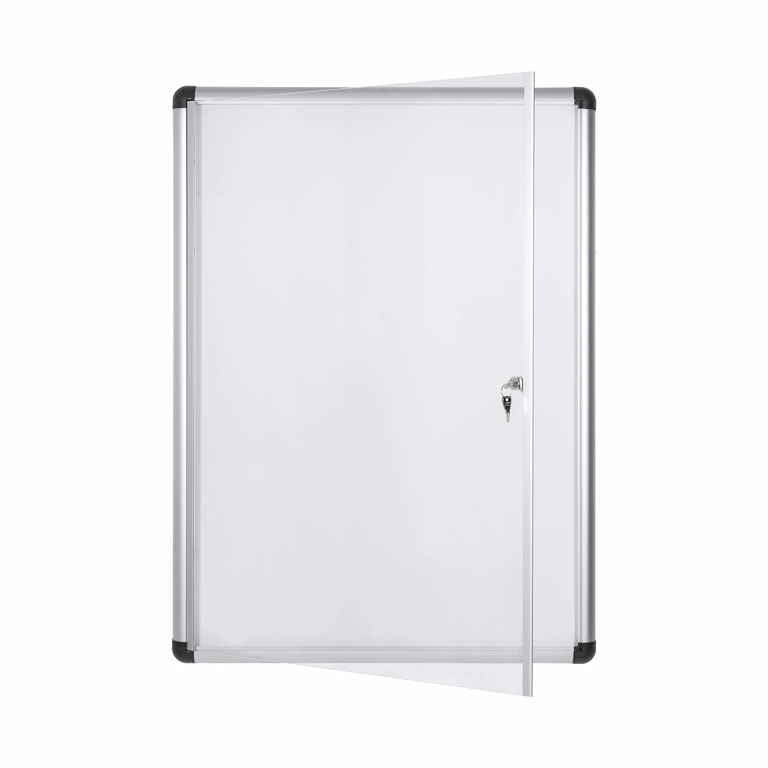 Bi-Office Boletín Enclore Extra Tablón de anuncios magnético acero lacado 723 x 984 mm 9xA4