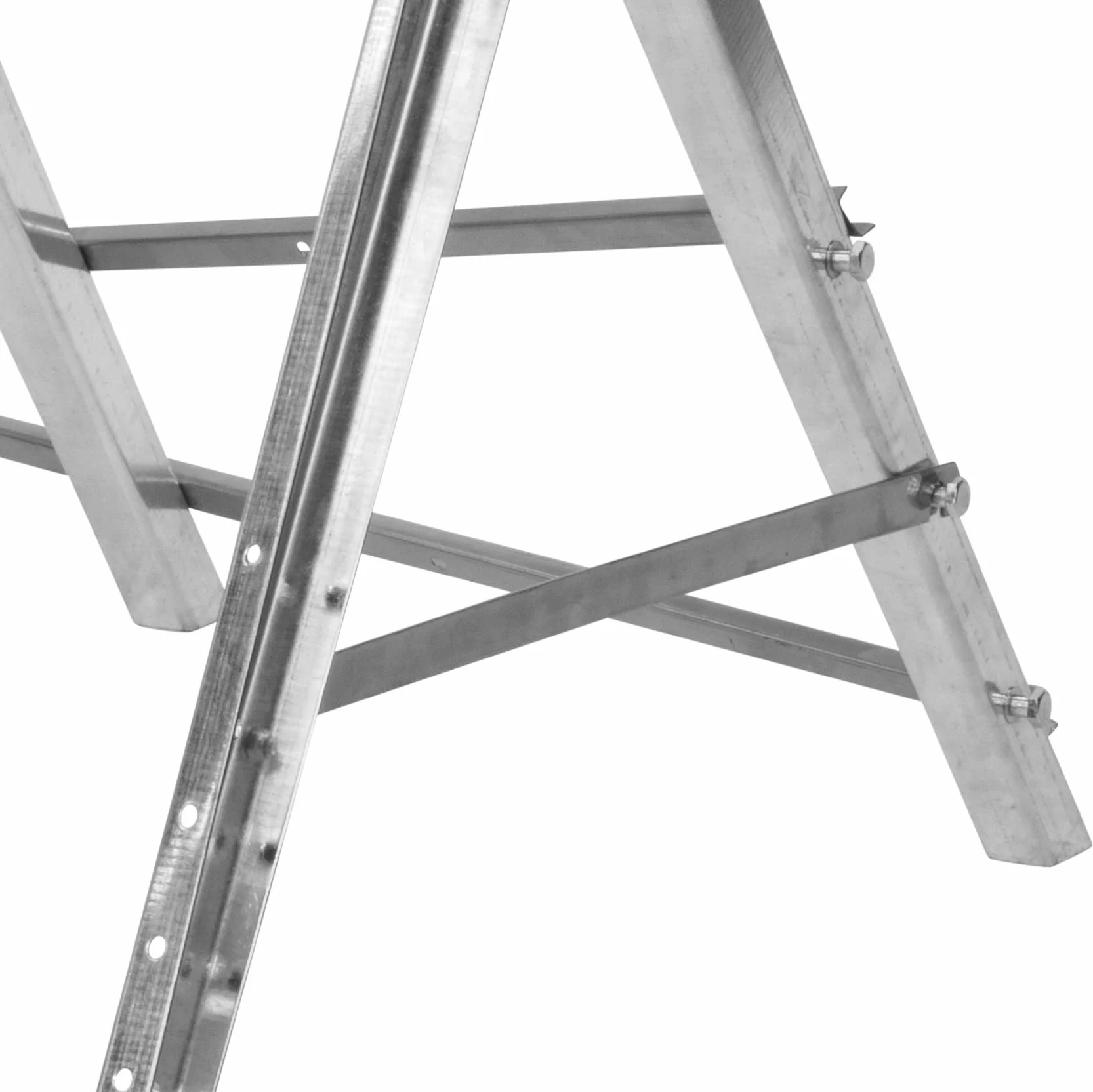 Güde 94899 GSB 600-680 - Caballete (para leña o leña, apto para motosierras de cualquier tipo, altura ajustable, portátil, plegable)