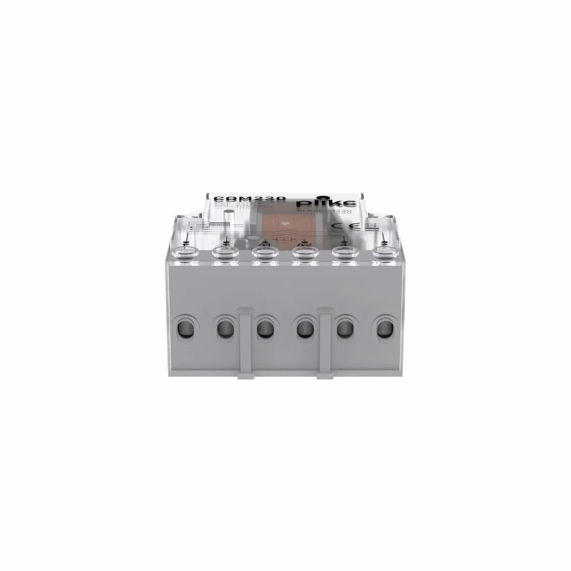 Relé electromecánico por impulsos (interruptor 230V)