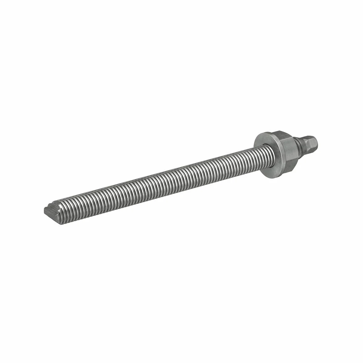 fischer - Varilla Rg M 8X110 A4 / (Caja de 10 Uds), 50263