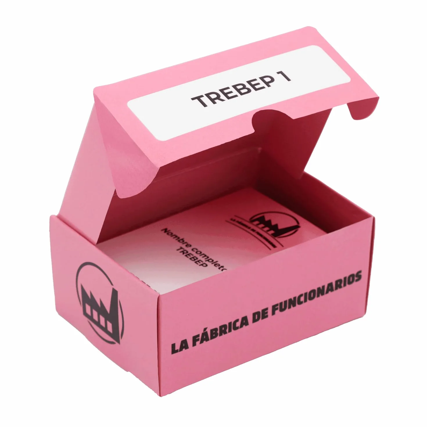 TREBEP 100 Flashcards RDL 5/2015 Estatuto Empleado Público Oposiciones 2026 Auxiliar Administrativo Método Leitner