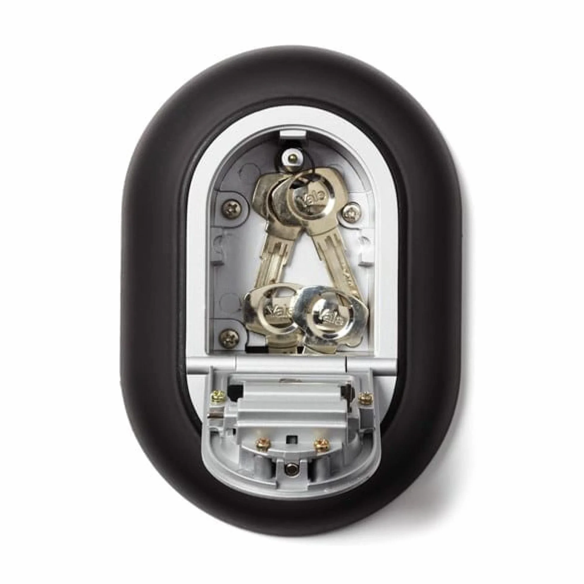Yale Y500/187/1 - Caja fuerte (Cerradura con combinación, 130 mm, 187 mm, 39 mm)