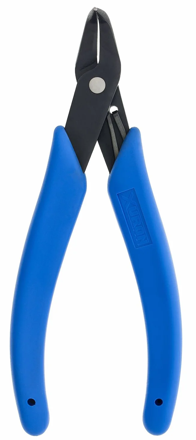 Xuron - Xuron - 486 90 Degree Bent Nose Pliers - 486* by Xuron