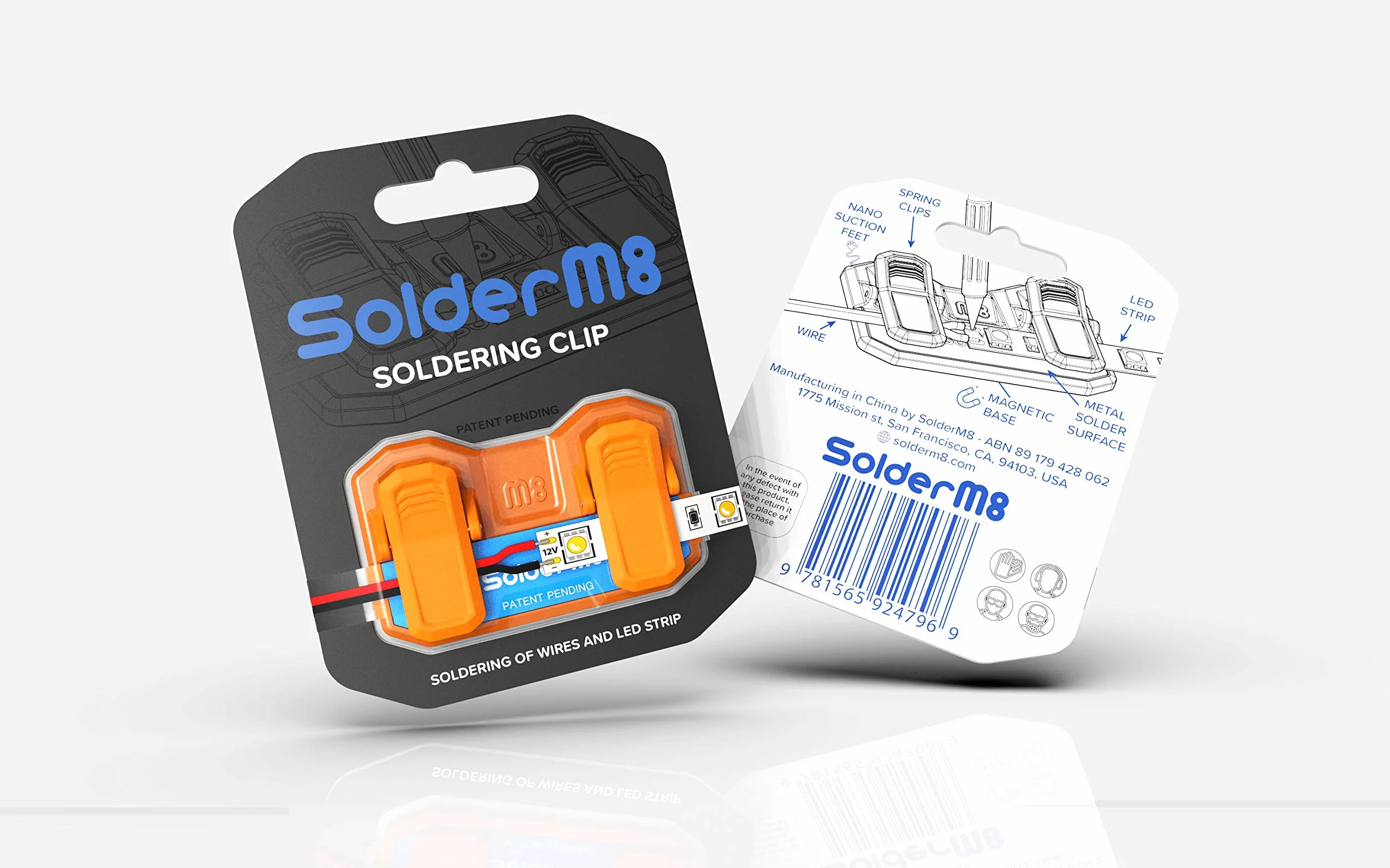 Solderm8