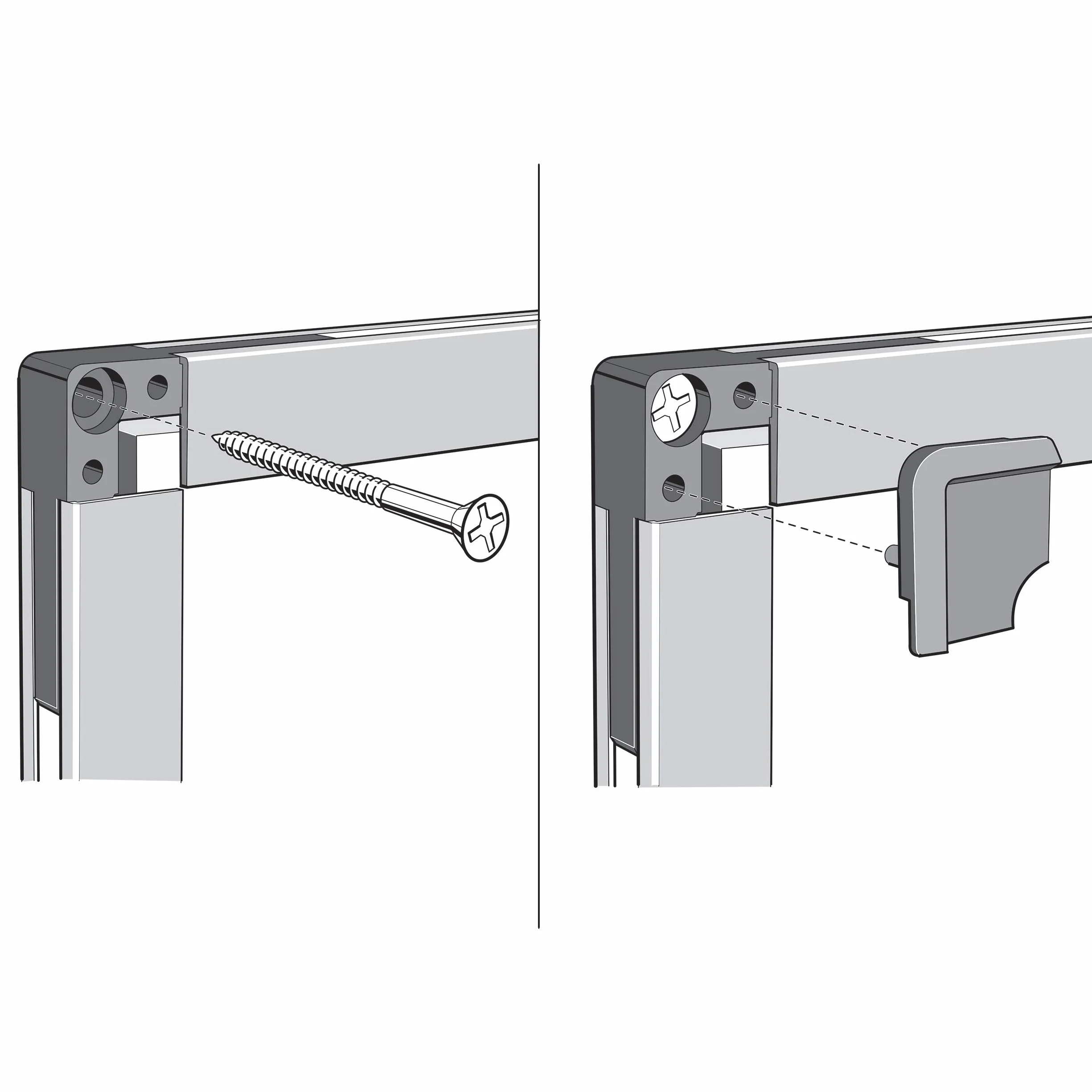 Nobo Essence Pizarra Magnética De Acero 1800×900 Mm Marco Aluminio Anodizado Montaje Esquinas Bandeja Rotuladores