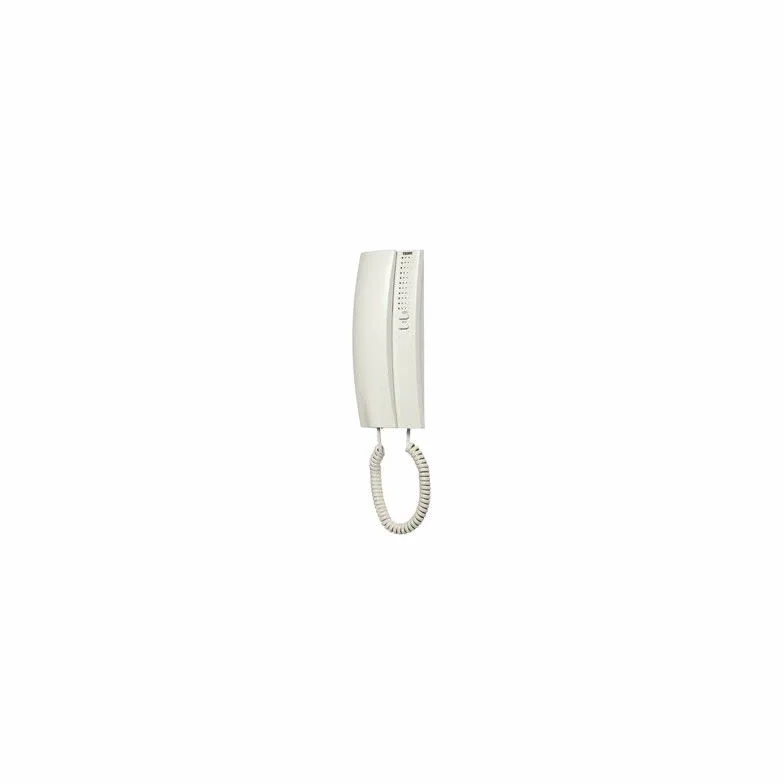 Teléfono Blanco Universal T-71U Serie 7 de TEGUI 374240